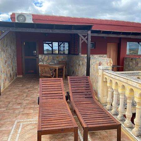 Casa Rural Mirador Del Salto Chella Exterior photo