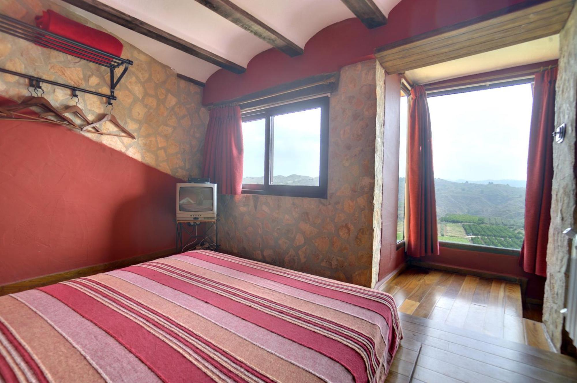 Casa Rural Mirador Del Salto Chella Exterior photo