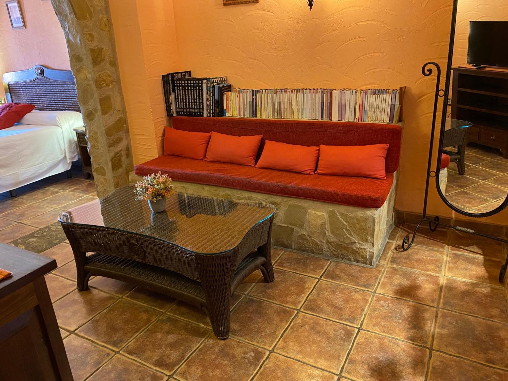 Casa Rural Mirador Del Salto Chella Exterior photo