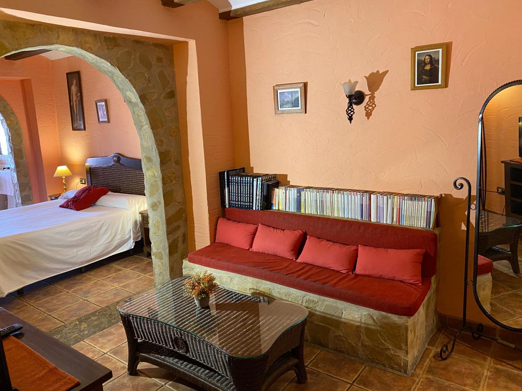 Casa Rural Mirador Del Salto Chella Exterior photo