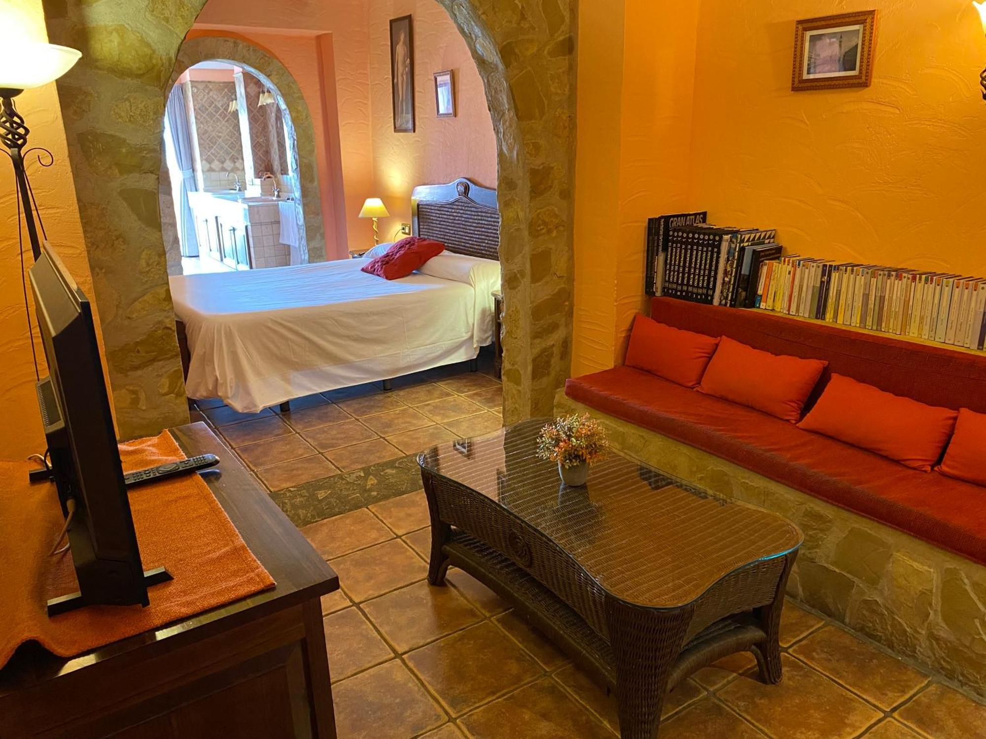 Casa Rural Mirador Del Salto Chella Exterior photo