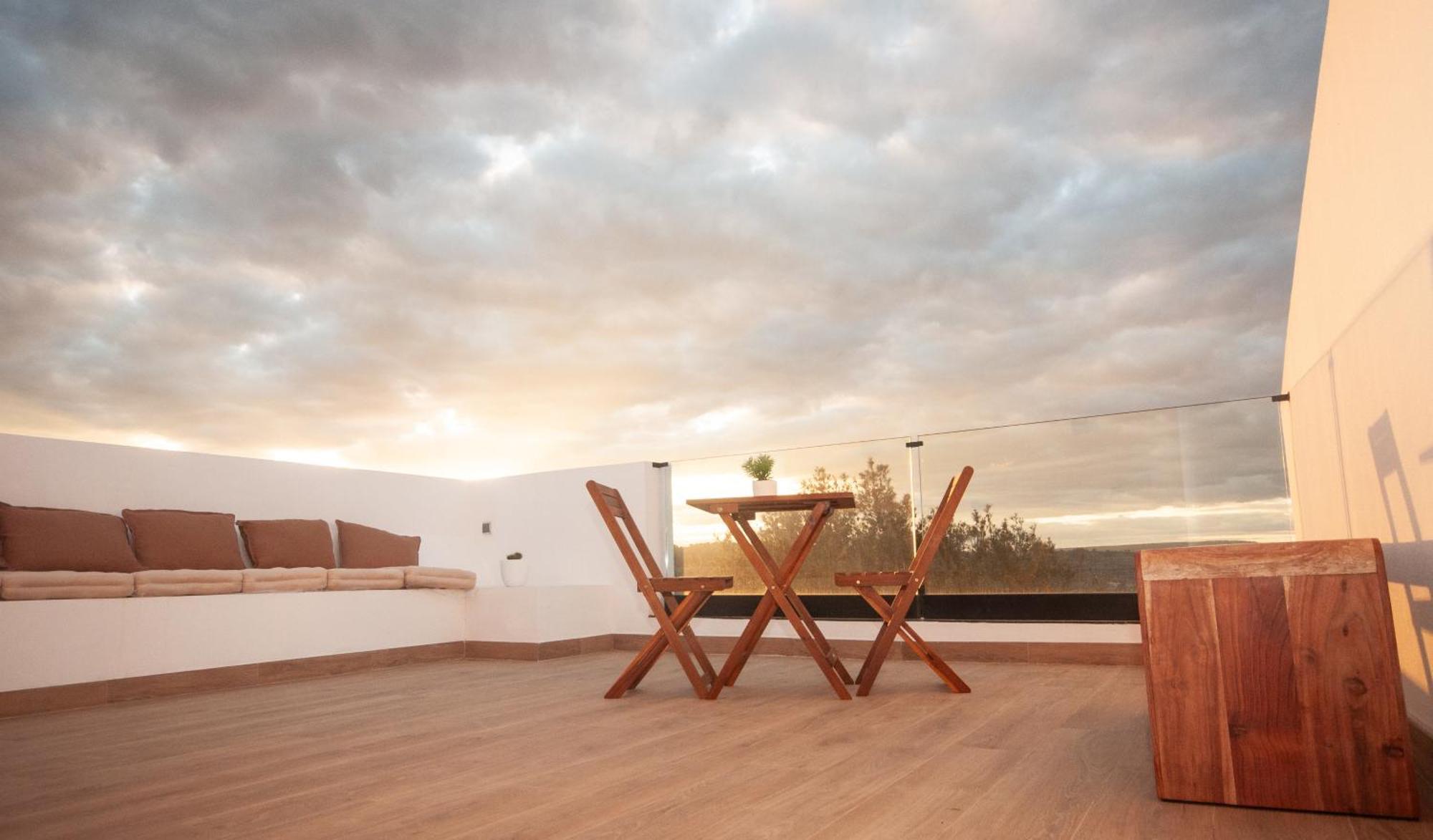 Casa Rural Mirador Del Salto Chella Exterior photo